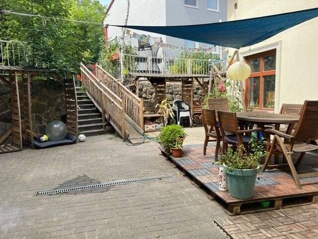 Patchwork-Familien aufgepasst! Hier hat jeder seinen eigenen Platz! 1 zimmer