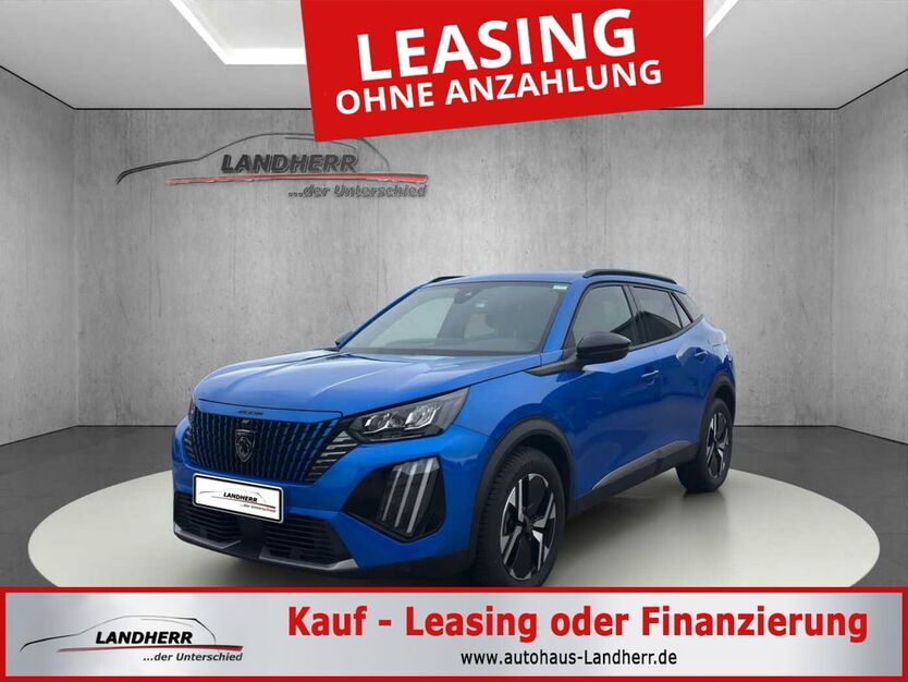 Peugeot 2008 15.843 km 21.350 € Thannhausen 86470