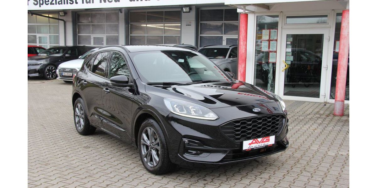 Ford Kuga 17.112 km 25.450 &euro; Ebersberg 85560