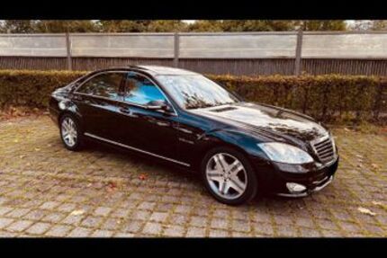 Mercedes-Benz S 600 207.300 km 19.990 &euro; Töging Am Inn 84513