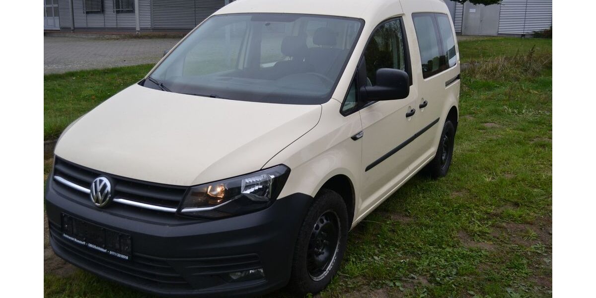 VW Caddy 363.000 km 5.700 &euro; Osterburg 39606