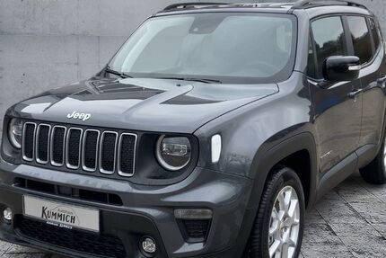 Jeep Renegade 7.520 km 29.490 € Fürth 90765