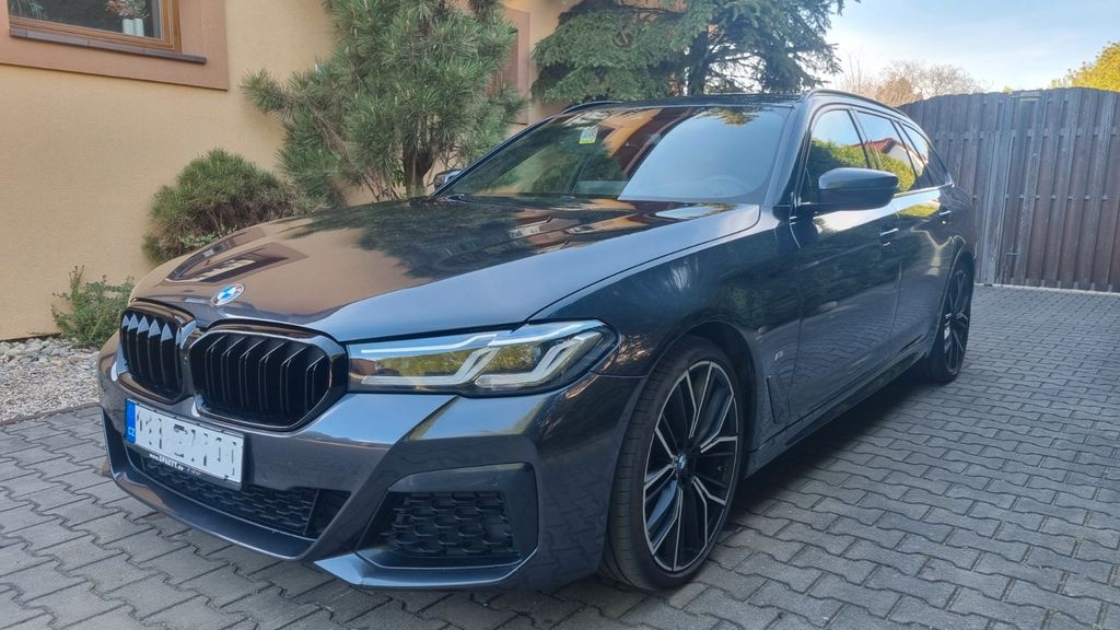 BMW 520 155.000 km 27.500 &euro; Waidhaus 92726