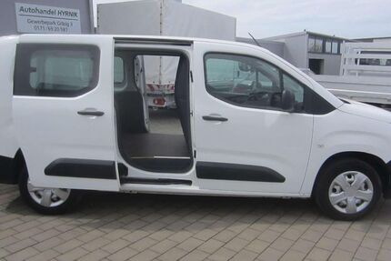 Peugeot Partner 38.000 km 8.990 &euro; Erbach/ODW 64711