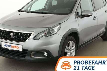 Peugeot 2008 31.711 km 11.360 &euro; Stuttgart 70195