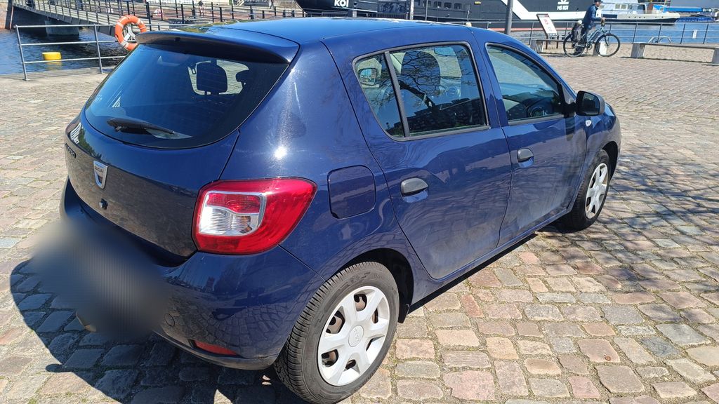 Dacia Sandero 48.300 km 6.170 &euro; Hamburg 21079
