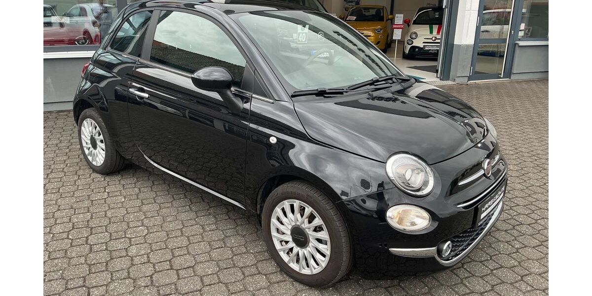 Fiat 500 6.107 km 14.990 &euro; Eckental 90542