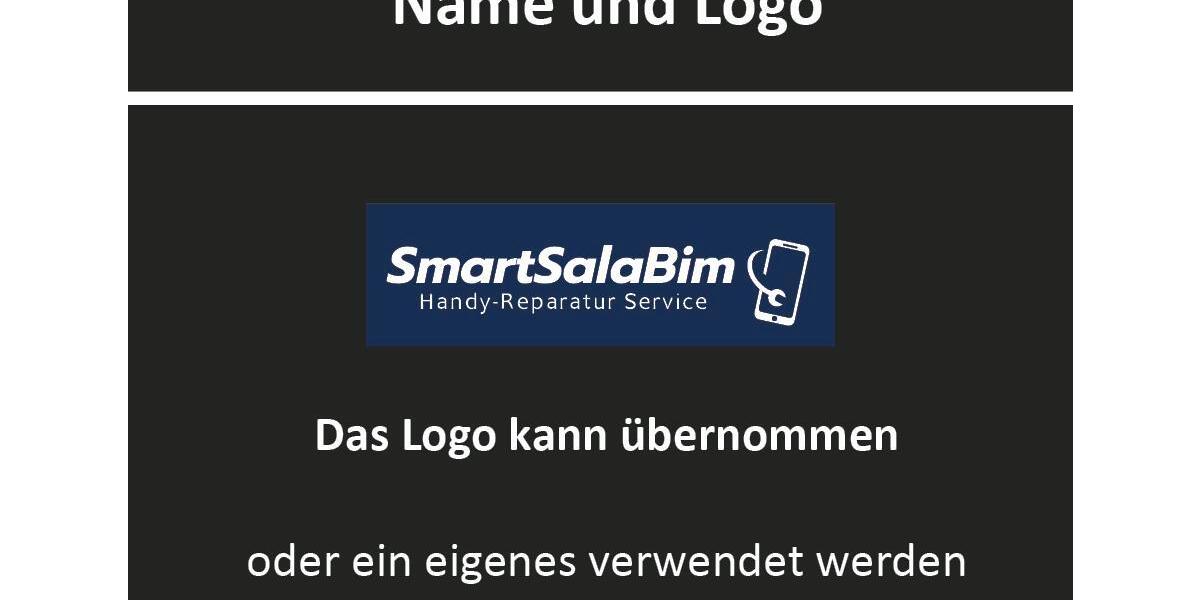 Handyreparatur-Laden zur Miete zimmer