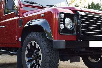 Land Rover Defender 11.900 km 239.900 &euro; Pressig 96332