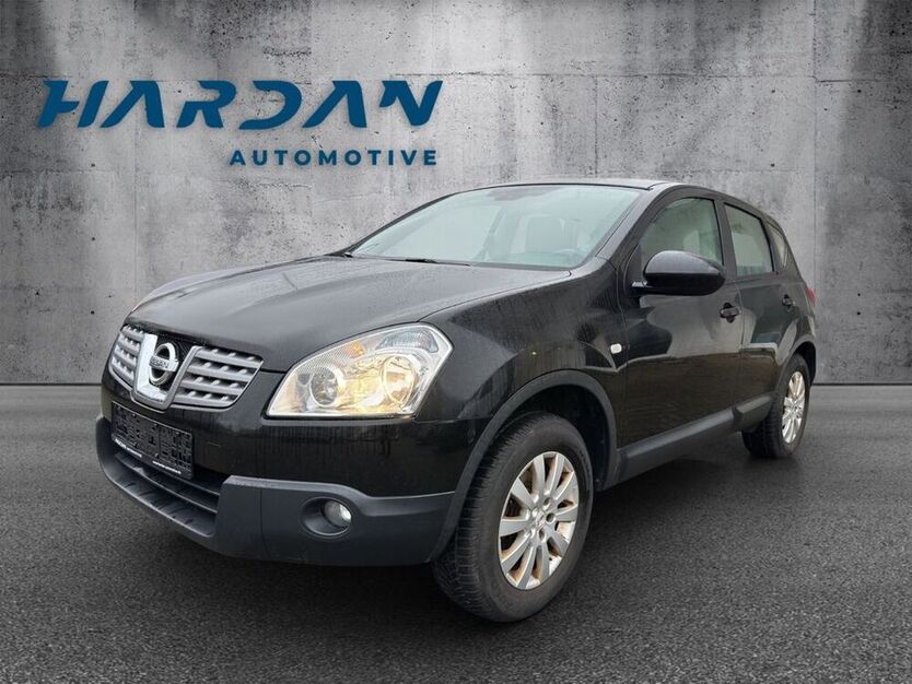 Qashqai