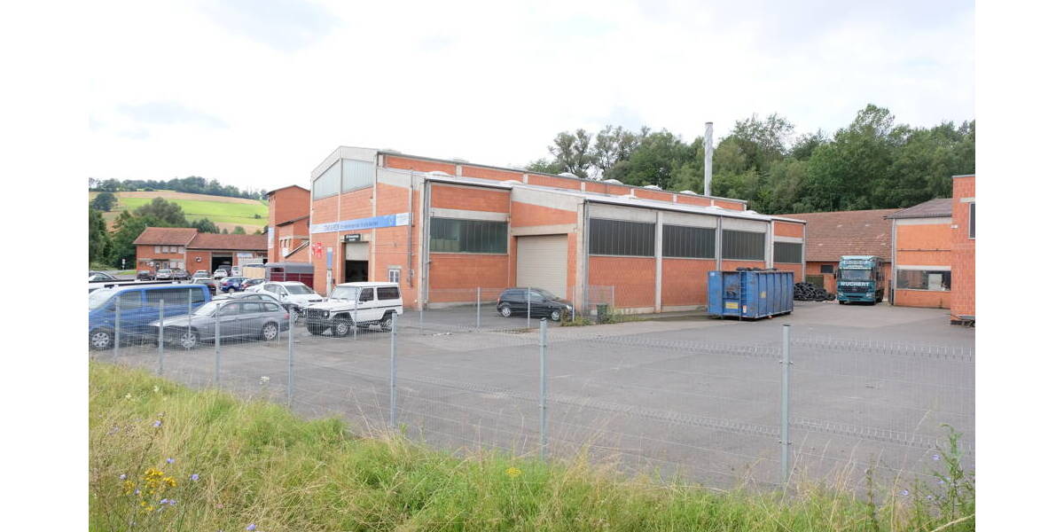 Gewerbeobjekt Rotenburg an der Fulda / Schwarzenhasel Schwarzenhasel - 2.000&euro; | Angebot:26377074