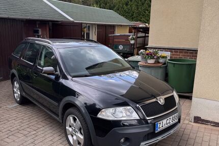 Skoda Octavia 230.000 km 3.900 &euro; Zittau 02763