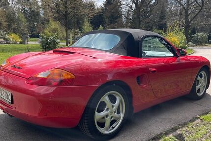 Porsche Boxster 75.200 km 24.986 &euro; Hamburg 22175