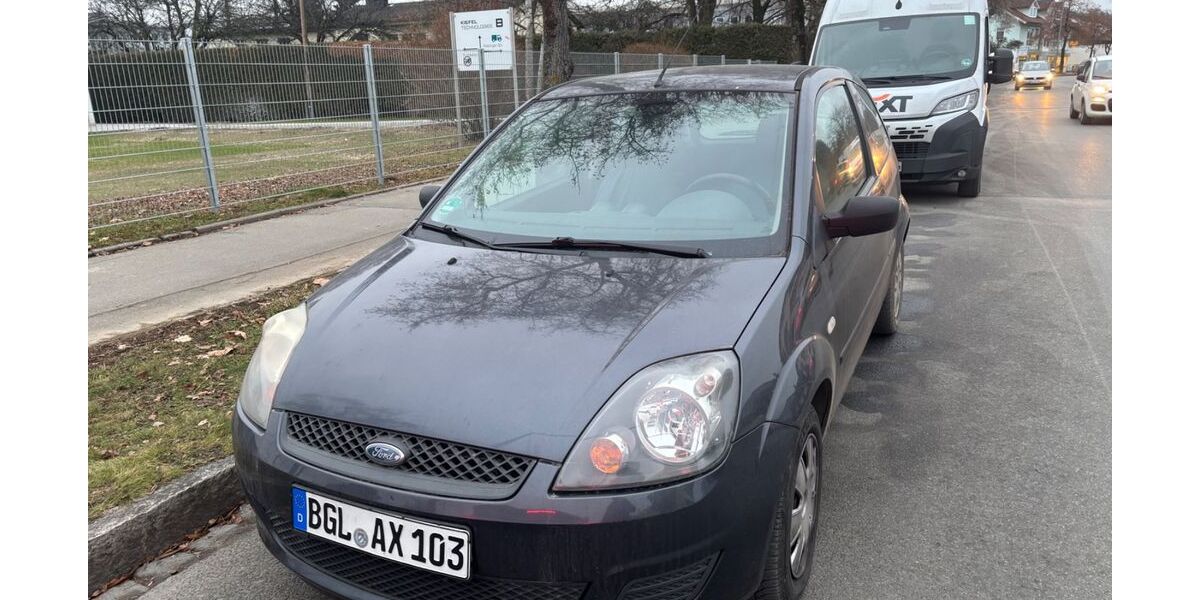 Ford Fiesta 192.000 km 750 &euro; Freilassing 83395