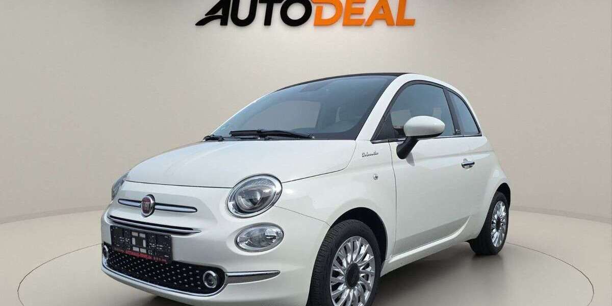 Fiat 500 49.700 km 11.490 &euro; Neustadt am Rübenberge 31535