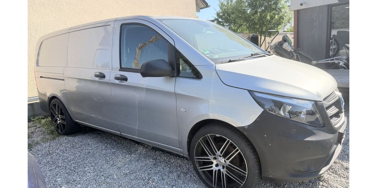 Mercedes-Benz Vito 302.408 km 5.980 &euro; Neufahrn 85375