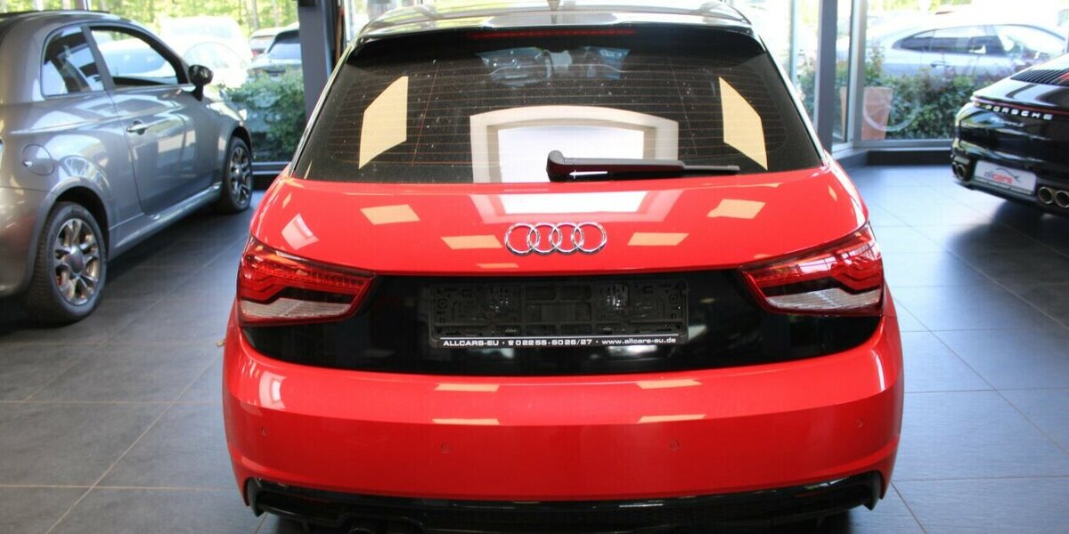 Audi A1 1.8 TFSI Sportsback S tronic S-Line 63.060 km 17.980 &euro; Euskirchen 53881