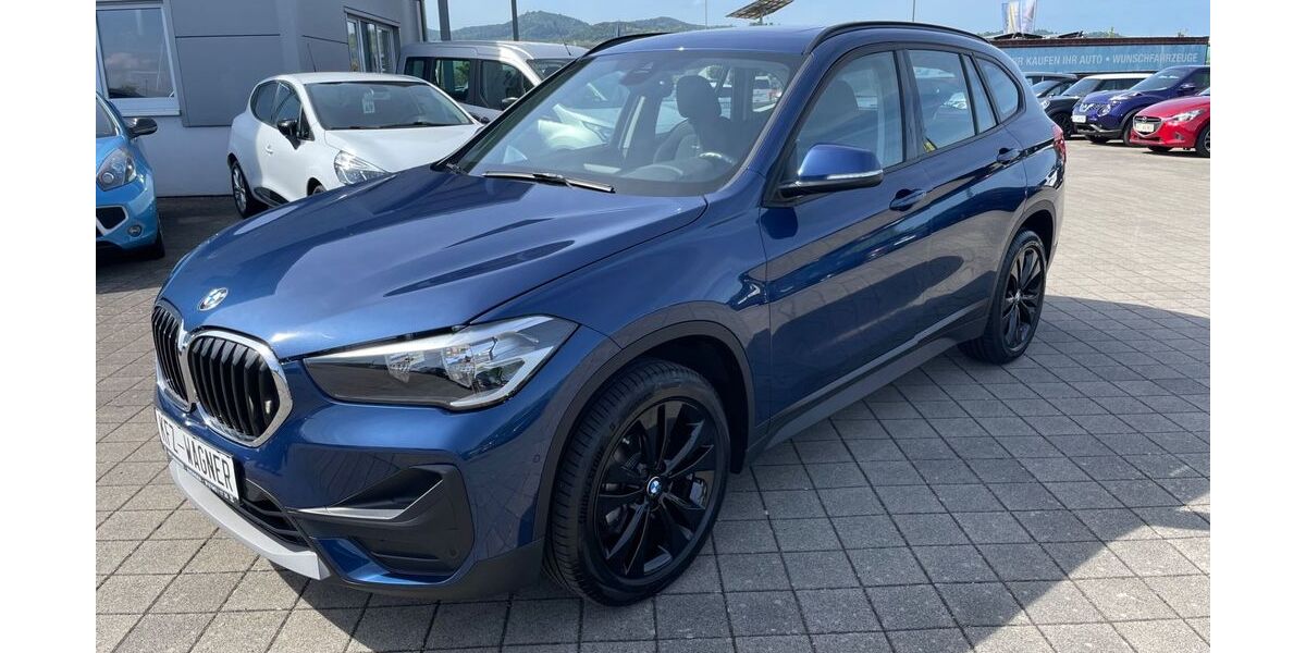 BMW X1 74.000 km 22.799 &euro; Endingen 79346