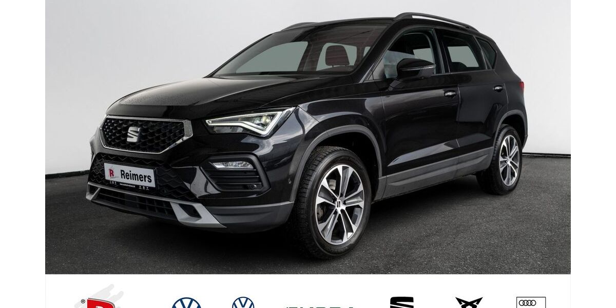 Seat Ateca 47.660 km 23.990 € Rellingen/Hamburg 25462