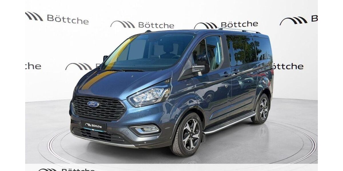 Ford Tourneo Custom 32.468 km 36.950 &euro; Lutherstadt Wittenberg 06886