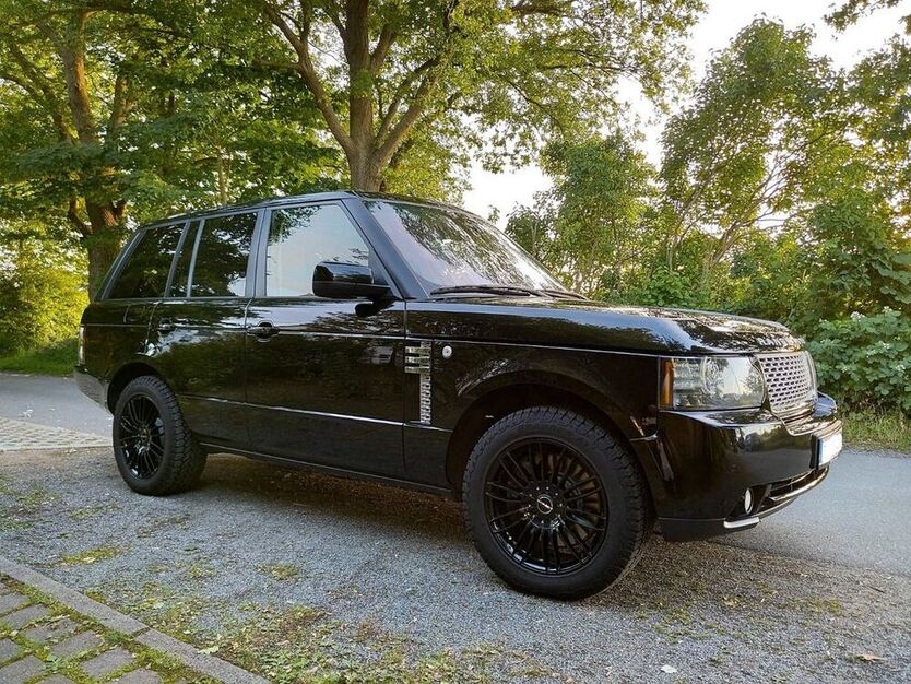 Range Rover