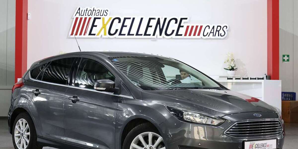 Ford Focus 52.000 km 8.991 &euro; Hamm 59077