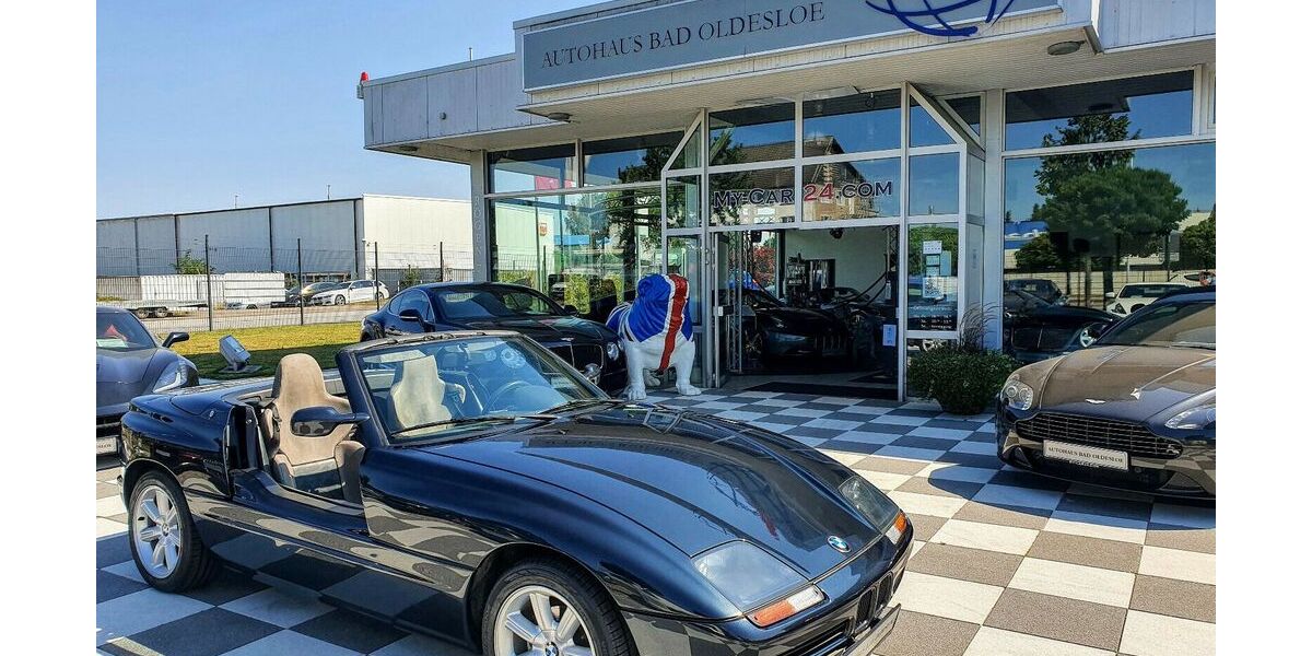 BMW Z1 104.600 km 43.888 € Bad Oldesloe 23843