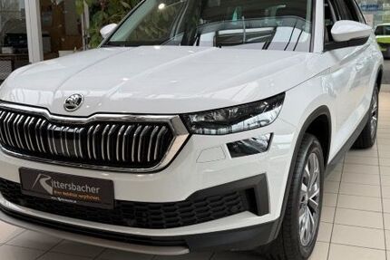 Skoda Kodiaq 122.631 km 26.490 &euro; Saarbrücken 66130