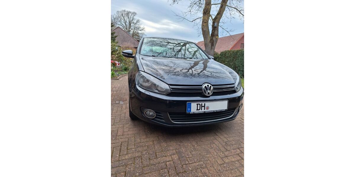 VW Golf 115.000 km 8.000 &euro; Stuhr 28816