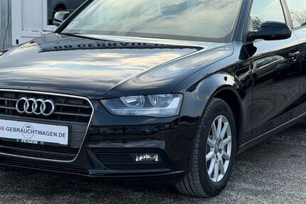 Audi A4 256.850 km 8.290 &euro; Hofolding 85649