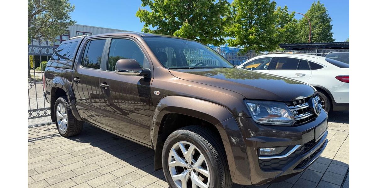 VW Amarok 125.000 km 24.299 &euro; Philippsburg 76661