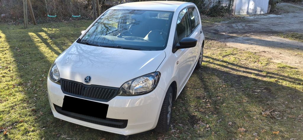 Skoda Citigo 117.000 km 4.900 &euro; Burgdorf 31303