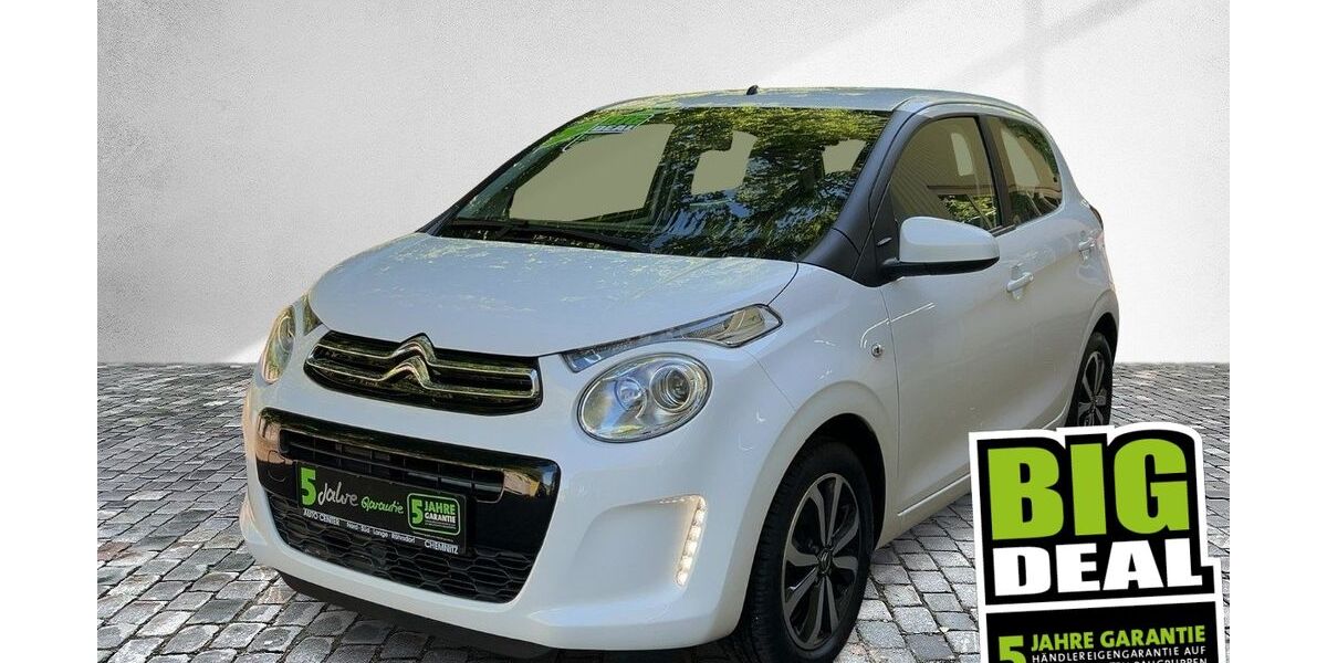 Citroen C1 27.770 km 10.711 € Chemnitz 09113