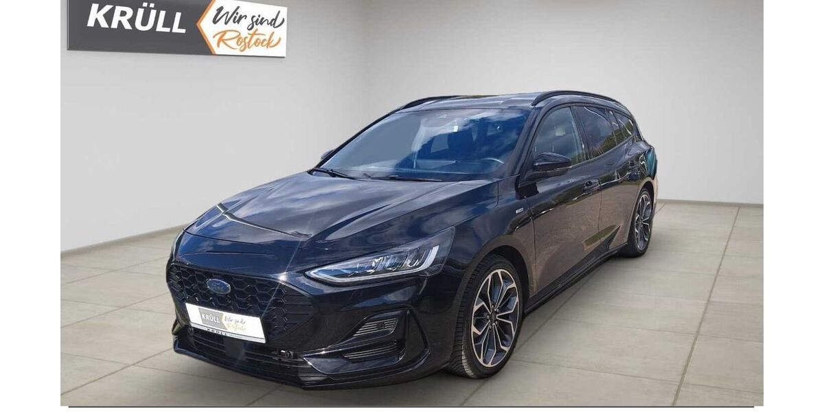 Ford Focus 37.013 km 24.990 &euro; Rostock 18146