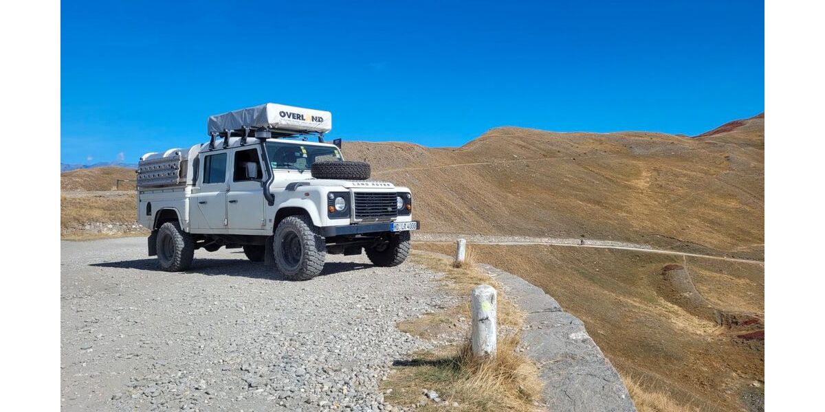 Land Rover Defender 149.000 km 33.500 &euro; Siegelsbach 74936