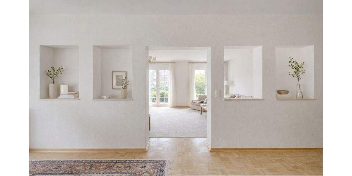 Einfamilienhaus Jesteburg - 6 Zimmer, 210 m&sup2;, 599.000&euro; | Angebot:23960741