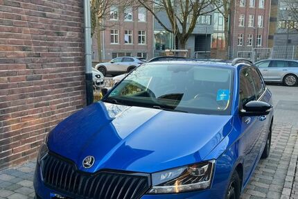 Skoda Fabia 71.000 km 12.900 &euro; Kleve 47533