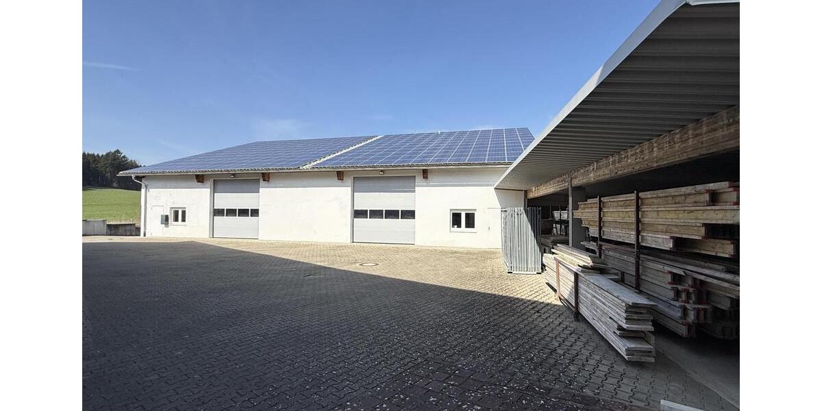 Gewerbeobjekt Mühlingen - 4.500&euro; | Angebot:26301612