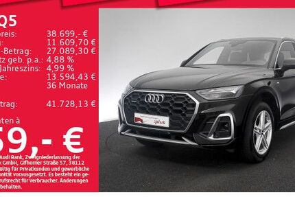 Audi Q5 42.490 km 38.699 &euro; München 80935
