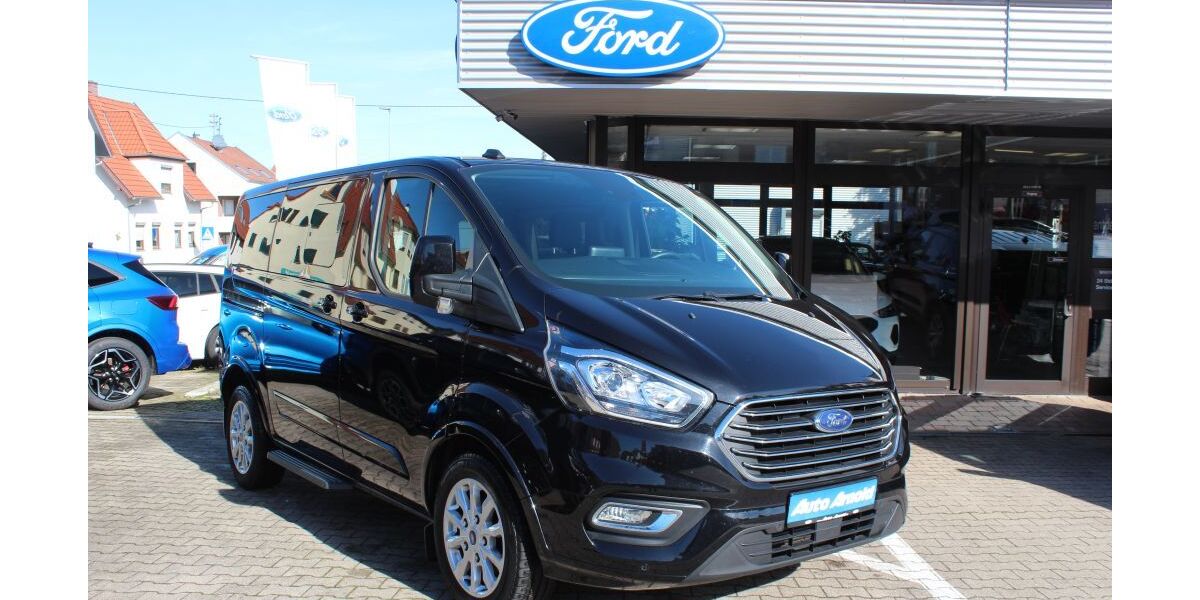 Ford Tourneo Custom 45.350 km 35.500 &euro; Filderstadt 70794