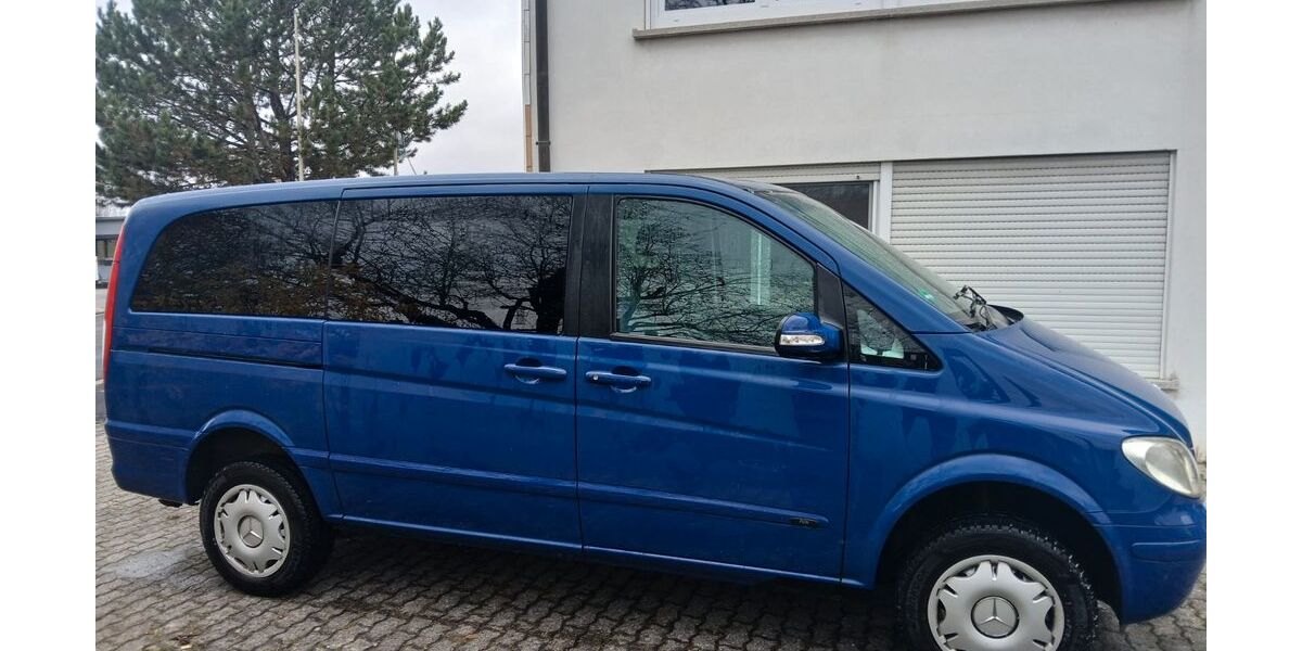 Mercedes-Benz Viano 255.000 km 12.900 € Hammelburg 97762