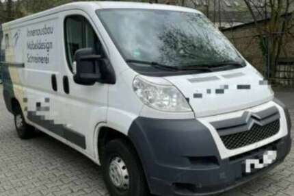 Citroen Jumper
