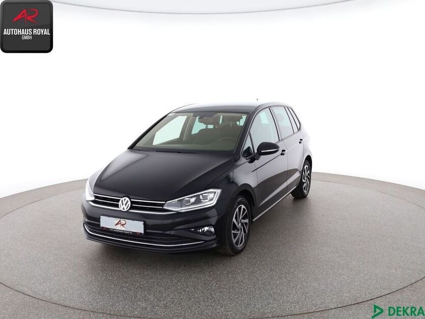Golf Sportsvan