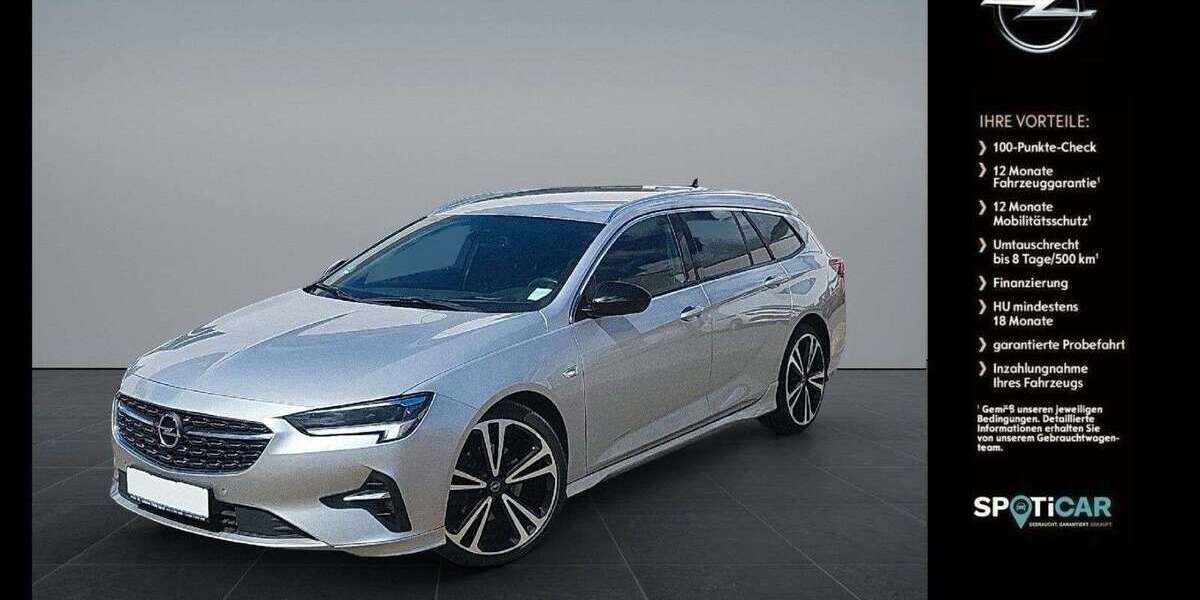Opel Insignia 99.800 km 21.450 &euro; Lübbenau 03222