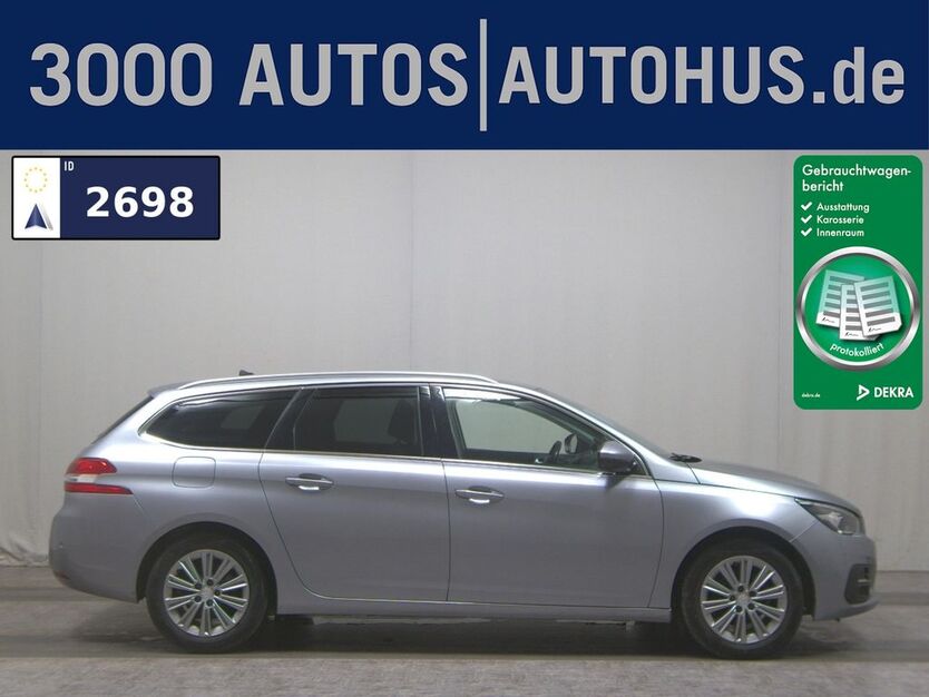 Peugeot 308 109.528 km 10.780 € Gyhum/Bockel 27404