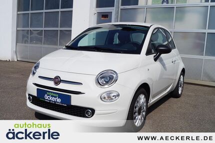 Fiat 500 18.500 km 13.990 &euro; Korb 71404