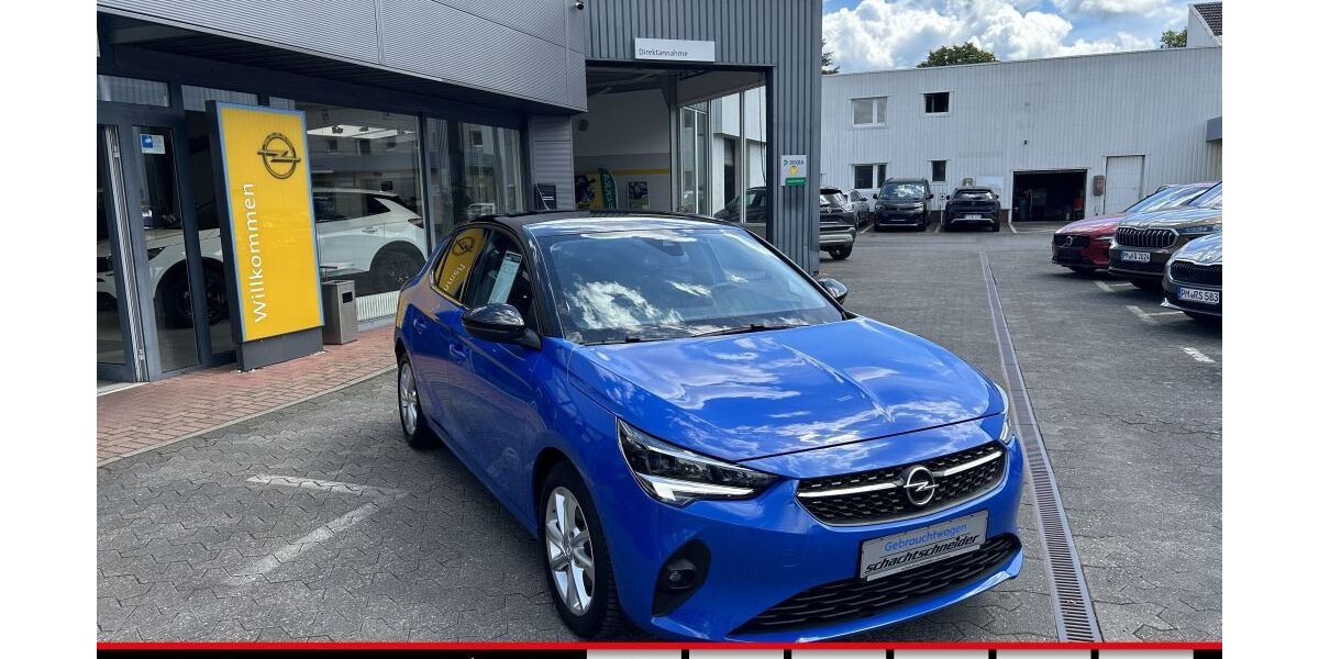 Opel Corsa 13.002 km 16.490 &euro; Beelitz 14547