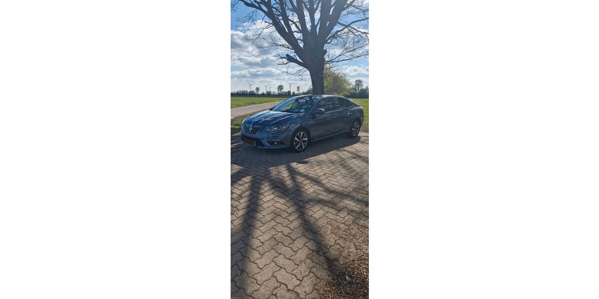 Renault Megane 73.000 km 14.975 &euro; Büchen 21514