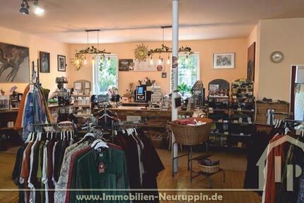 Gewerbeobjekt Rheinsberg - 1.500&euro; | Angebot:26669691