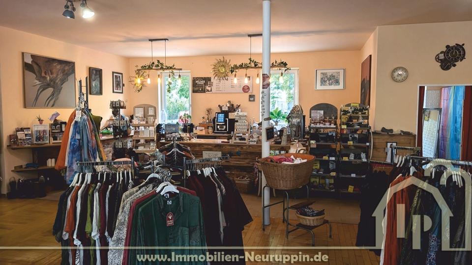Gewerbeobjekt Rheinsberg - 1.500&euro; | Angebot:26669691